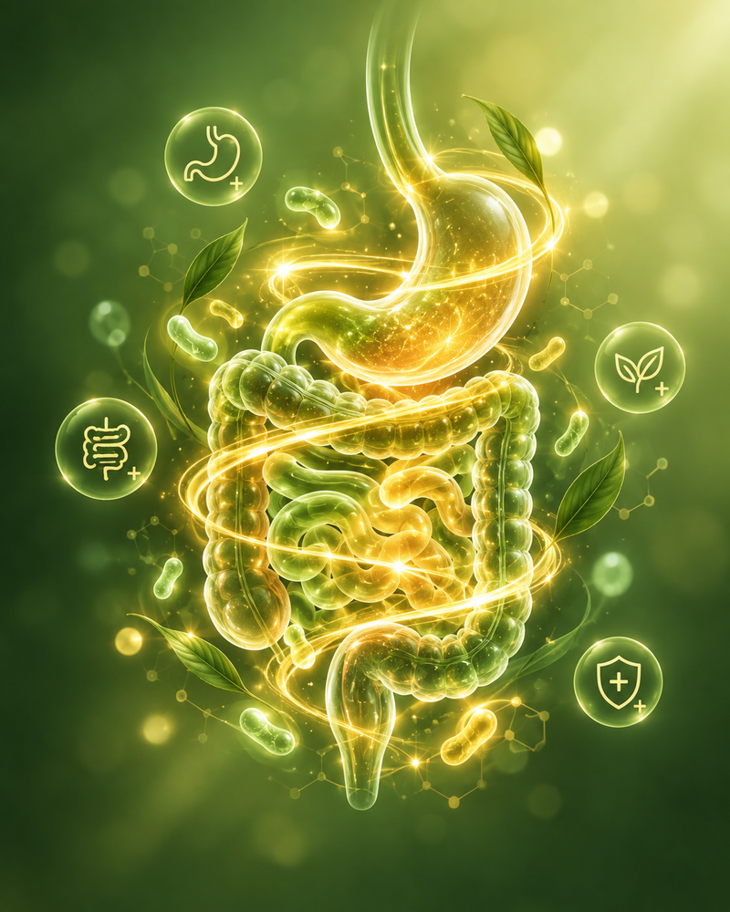 Digestive Wellness