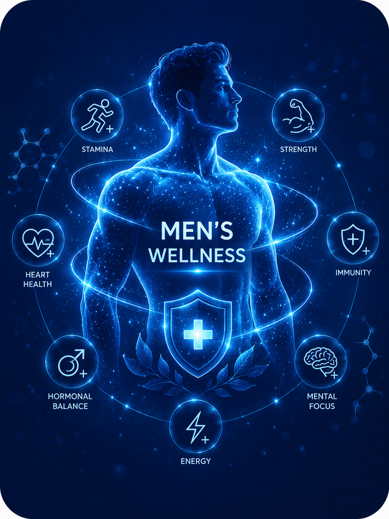 Men's Wellness