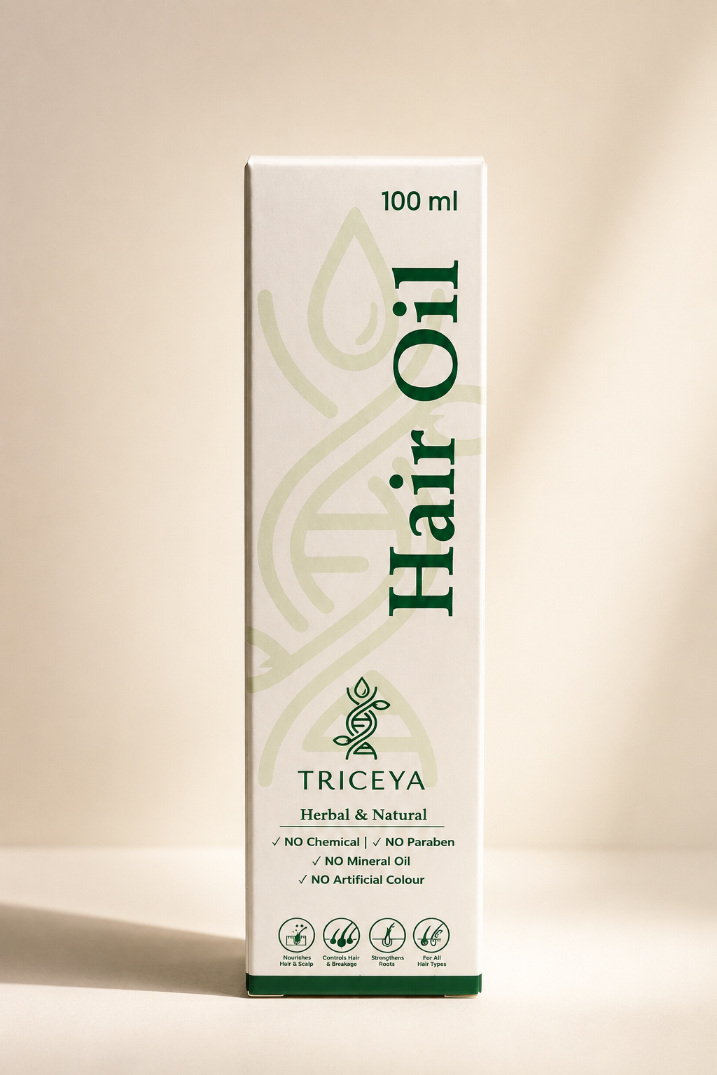 Triceya Hair Oil