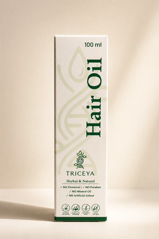 Triceya Hair Oil